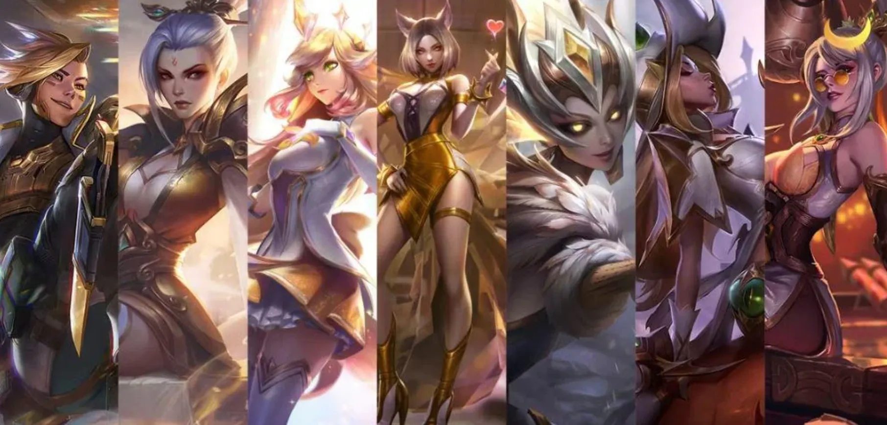 Prestige Skins